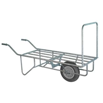 RAMENWAGEN 1-WIEILIG 140 X 62 CM.