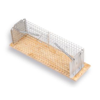 RATTENKOOI TUNNELMODEL 2-INGANGEN