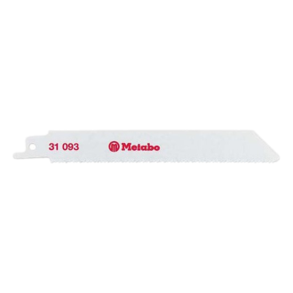 RECIPROZAAGBLAD 150 X 0.9 MM METAAL (SET 2 STUKS)