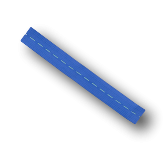 RIEM LEDER VOOR HARMONICA KNIEBESCHERMER