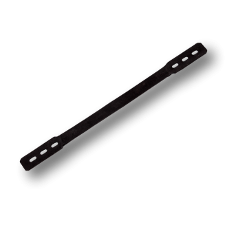 RUBBERE RIEM VOOR HARMONICA KNIEBESCHERMER