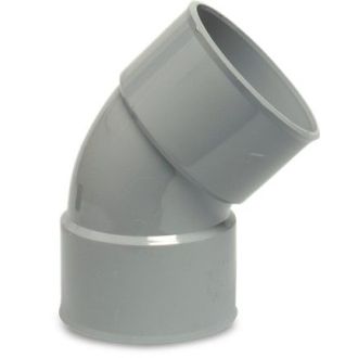 RIOOL BOCHT 45GR. LIJM