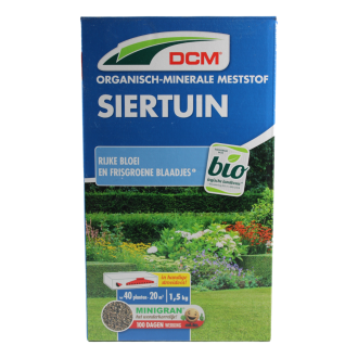SIERTUIN MESTSTOF (1,5 KG.)