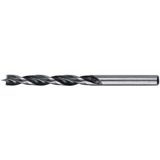 SPIRAALBOOR HOUT 6 MM