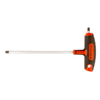 T-GREEP SCHROEVENDRAAIER ZESKANT 6 MM