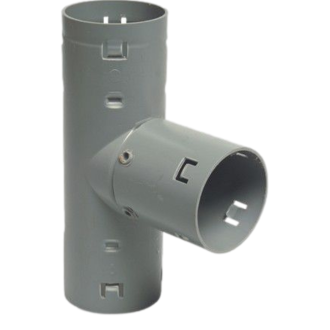 DRAINAGE T-STUK