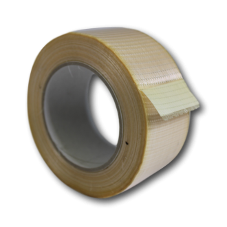 ROL TAPE 50 MM GEWAPEND