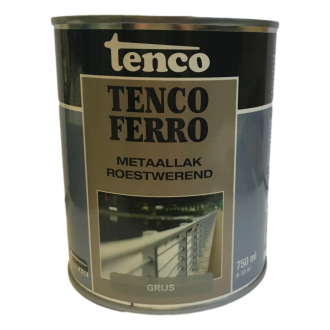TENCO FERRO (750 ML.)