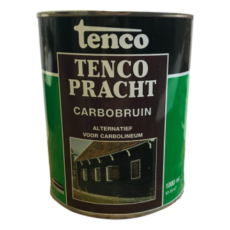 TENCOPRACHT CARBOBRUIN
