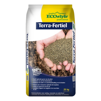 TERRA FERTIEL (25 KG. ZAK)