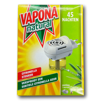 VAPONA STEKKER