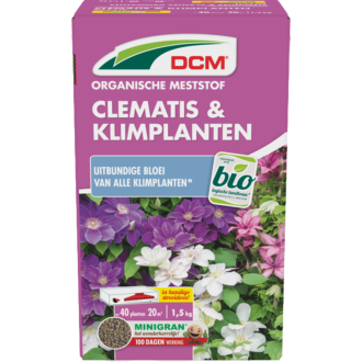 CLEMATIS MESTSTOF (1,5 KG.)