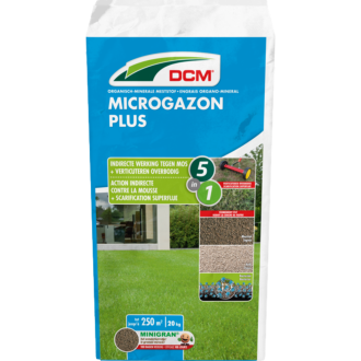 DCM MICROGAZON PLUS (20 KG.)