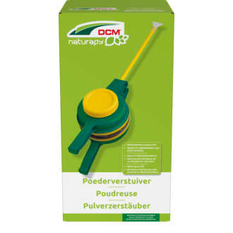 POEDERVERSTUIVER DCM