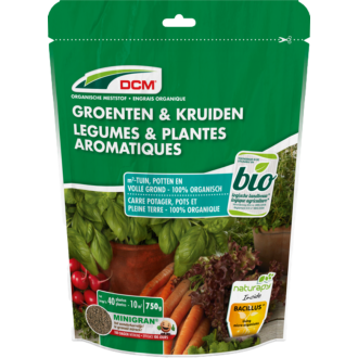 GROENTEN & KRUIDEN MESTSTOF (750 GR.)