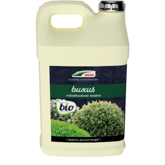 BUXUS MESTSTOF VLOEIBAAR (2,5 LTR.)