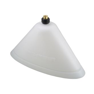 SPUITKAP OVAAL BIRCHMEIER