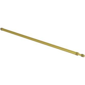 TELESCOOPVERLENGSTOK ALU (1-2 MTR.) BIRCHMEIER