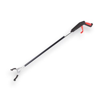 VUILGRIJPER MET PISTOOLGREEP LENGTE 92 CM.