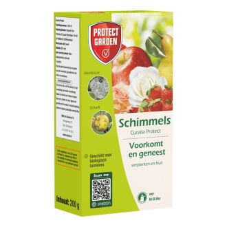 CURALIA PROTECT TEGEN SCHIMMELS (200 GRAM)